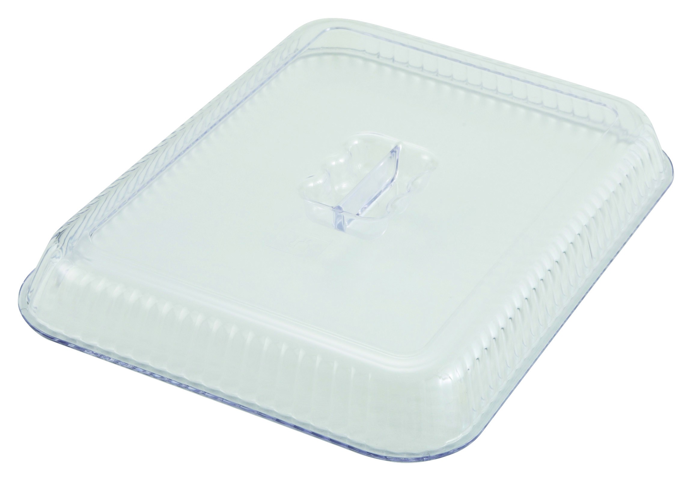 Winco CRKC-13 Crock Cover for 13" x 10" Food Storage Container