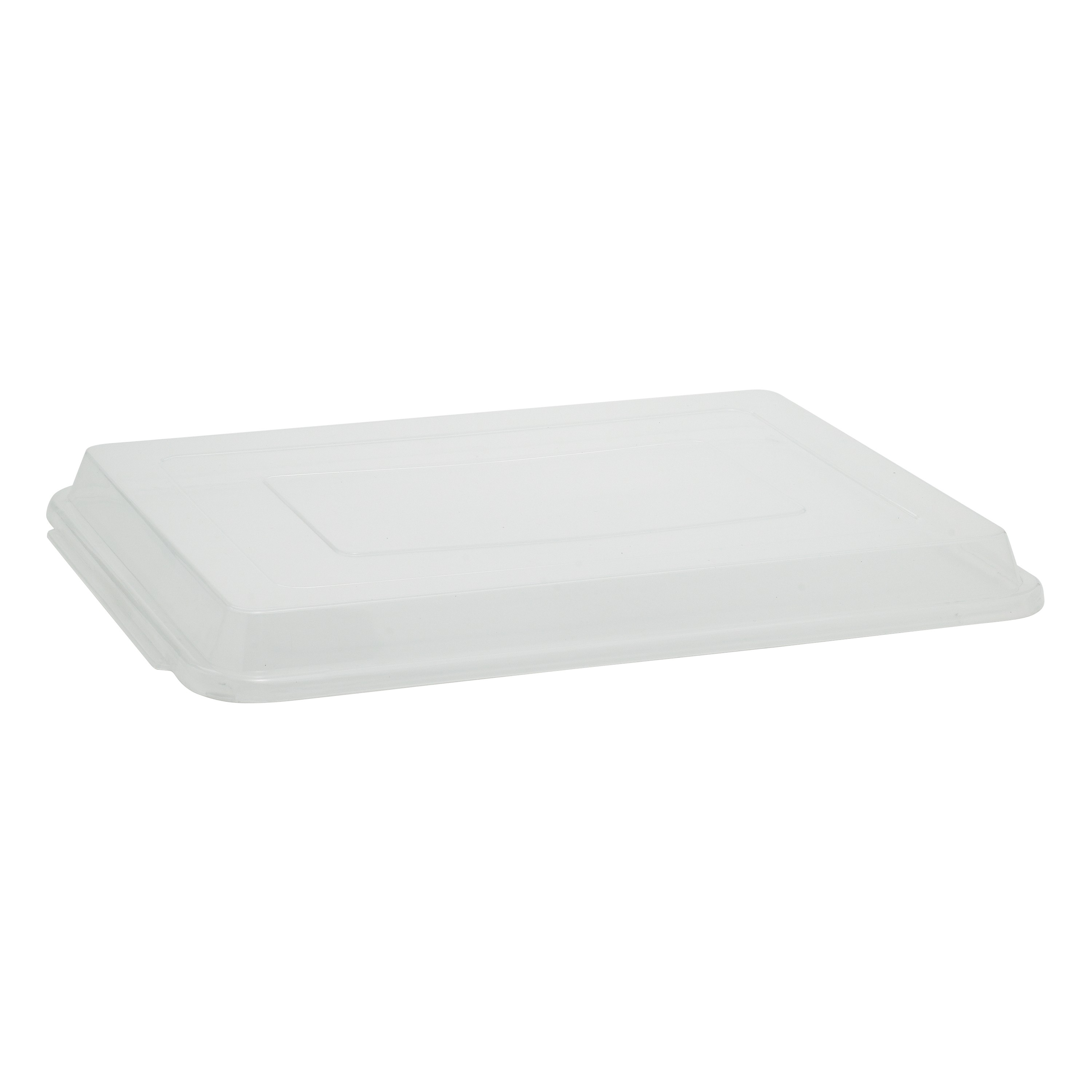 Winco CXP-1013 Quarter Size Plastic Sheet Pan Cover 10" x 13"