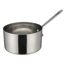 Winco DCWA-105S Stainless Steel 4-3/8&quot; Dia x 2-3/8&quot; H Mini Sauce Pan