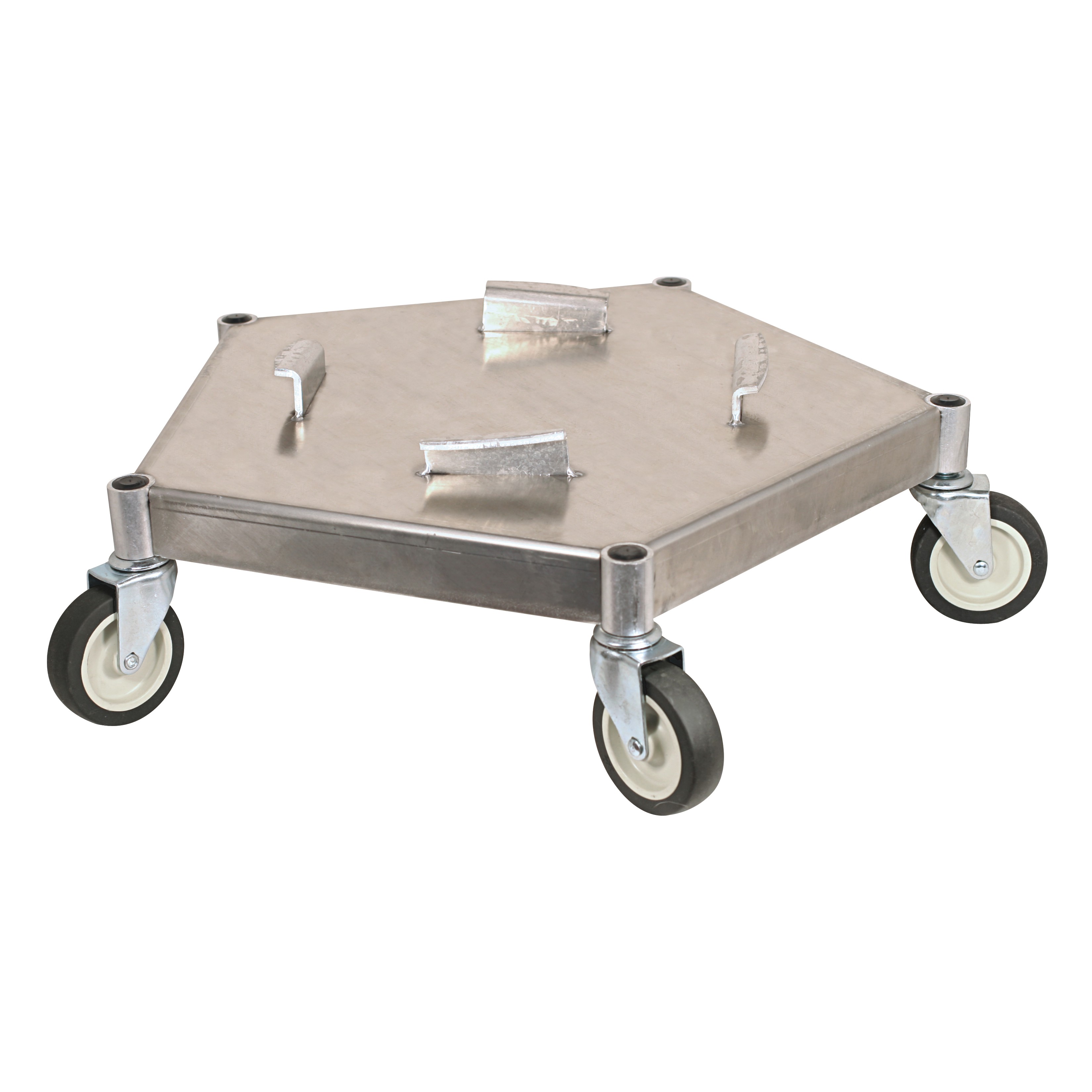 Winco DOL-100 Bar Maid Keg & Pail Dolly 400 Lbs. Capacity