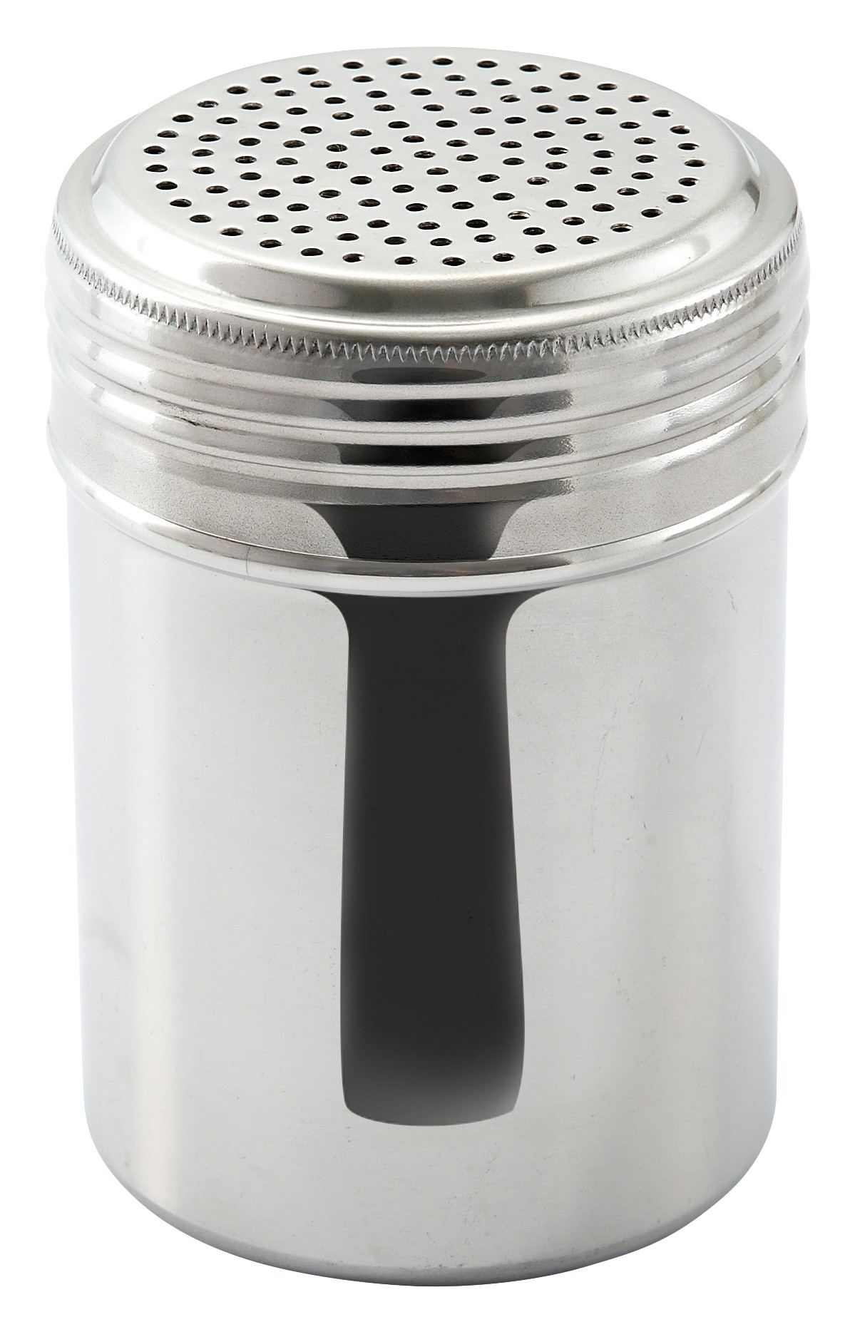 Winco DRG-10H Stainless Steel 10 oz. Dredge without Handle