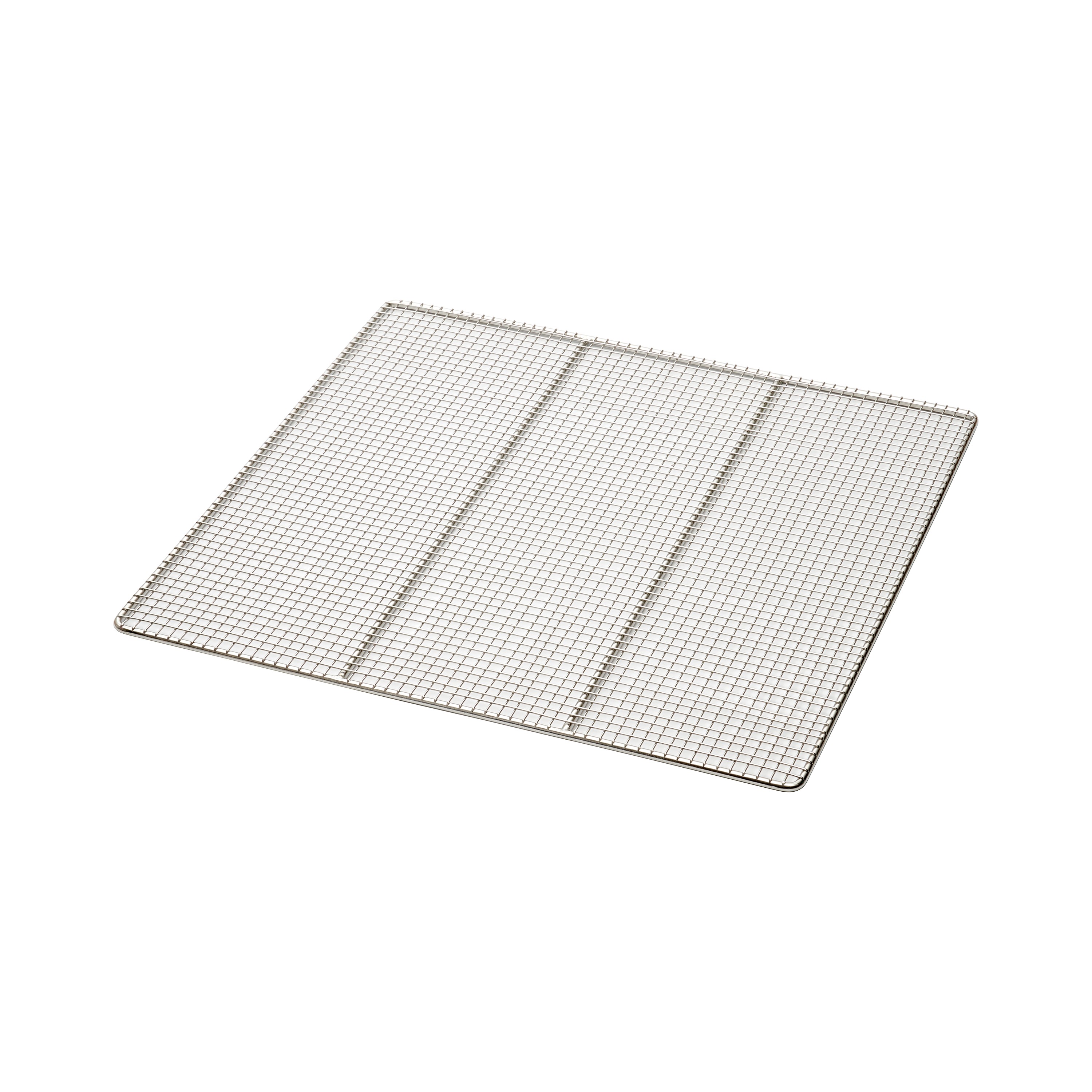 Winco DSS-1919 Stainless Steel Doughnut Screen 19" x 19"