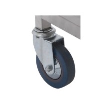 Winco DWR-CT Caster for DWR-Series Dollies