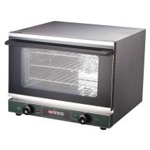 Winco ECO-250 Countertop Convection Oven, Quarter-Size