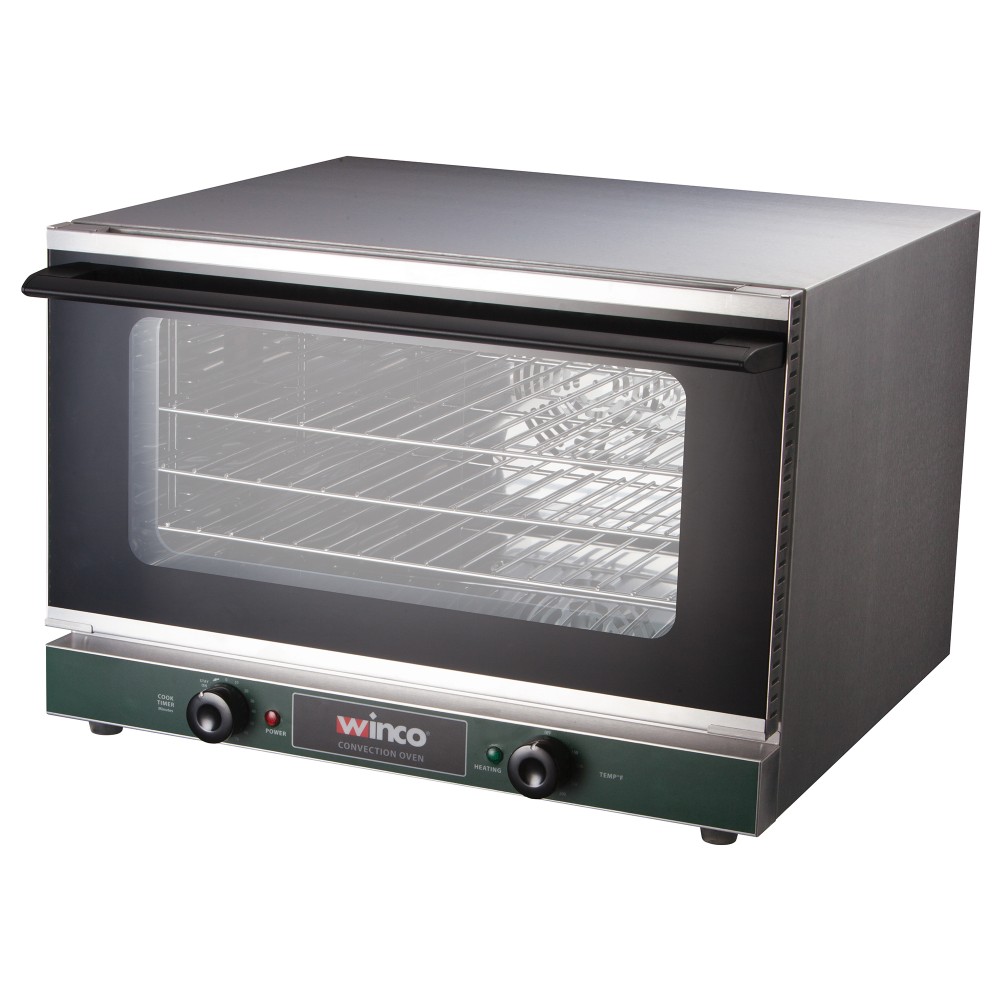Winco ECO500 Countertop Convection Oven, HalfSize LionsDeal