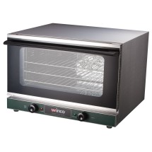 Winco ECO-500 Countertop Convection Oven, Half-Size