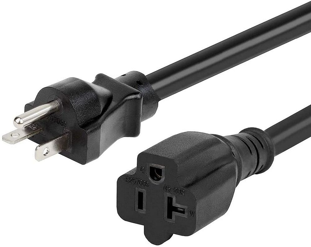 Winco EGD-MP19 Optional Power Cord for EGD-16M