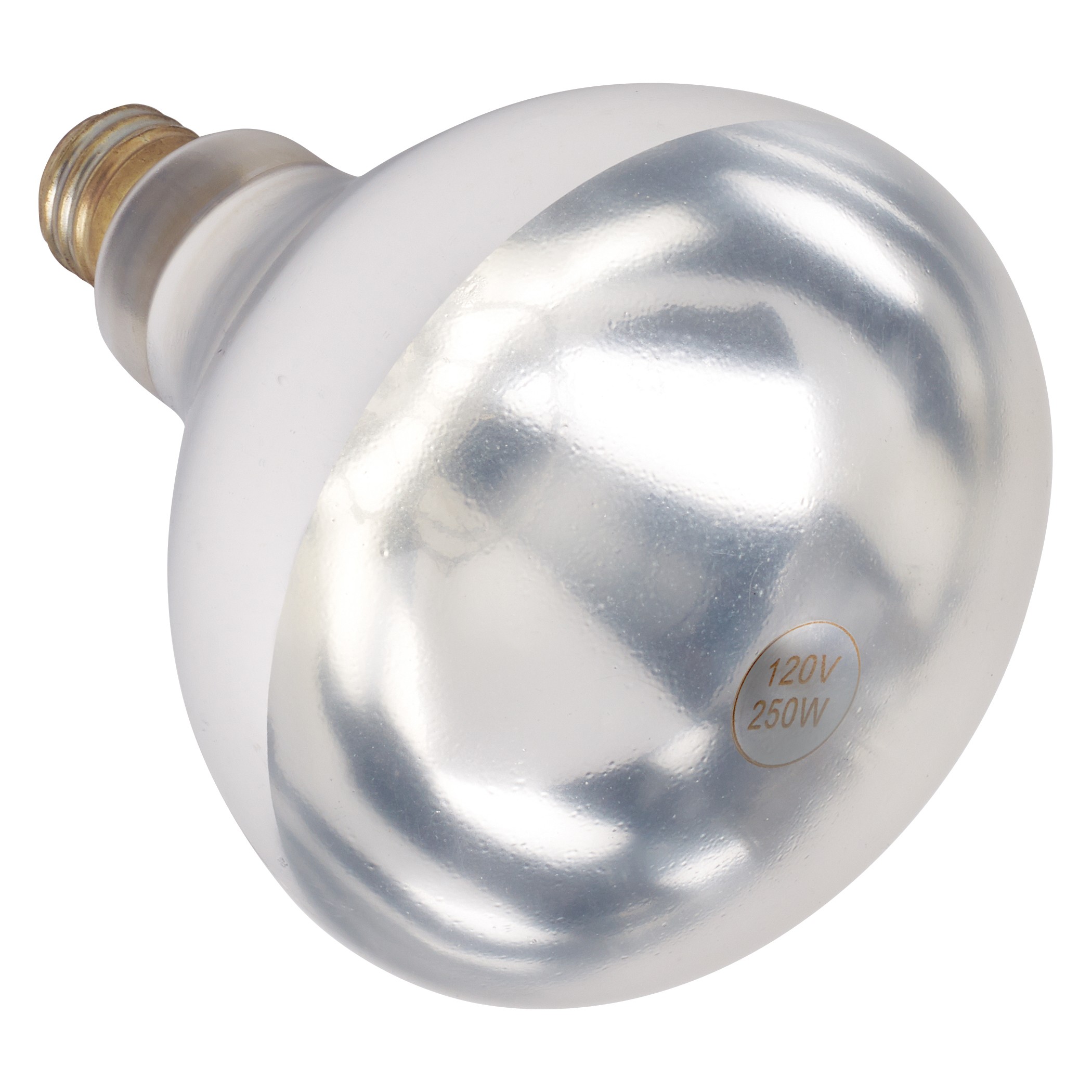 Winco EHL-BW White Heat Lamp Replacement Bulb for EHL-2