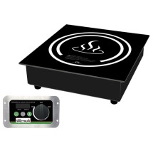 Winco EIDS-34 Spectrum Commercial Drop-In Induction Cooker, 240V, 3400W