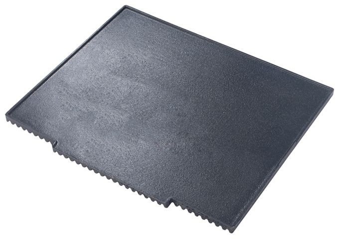 Winco EPSG-RF1C Cast Iron Flat Top Griddle Plate for EPG-1C