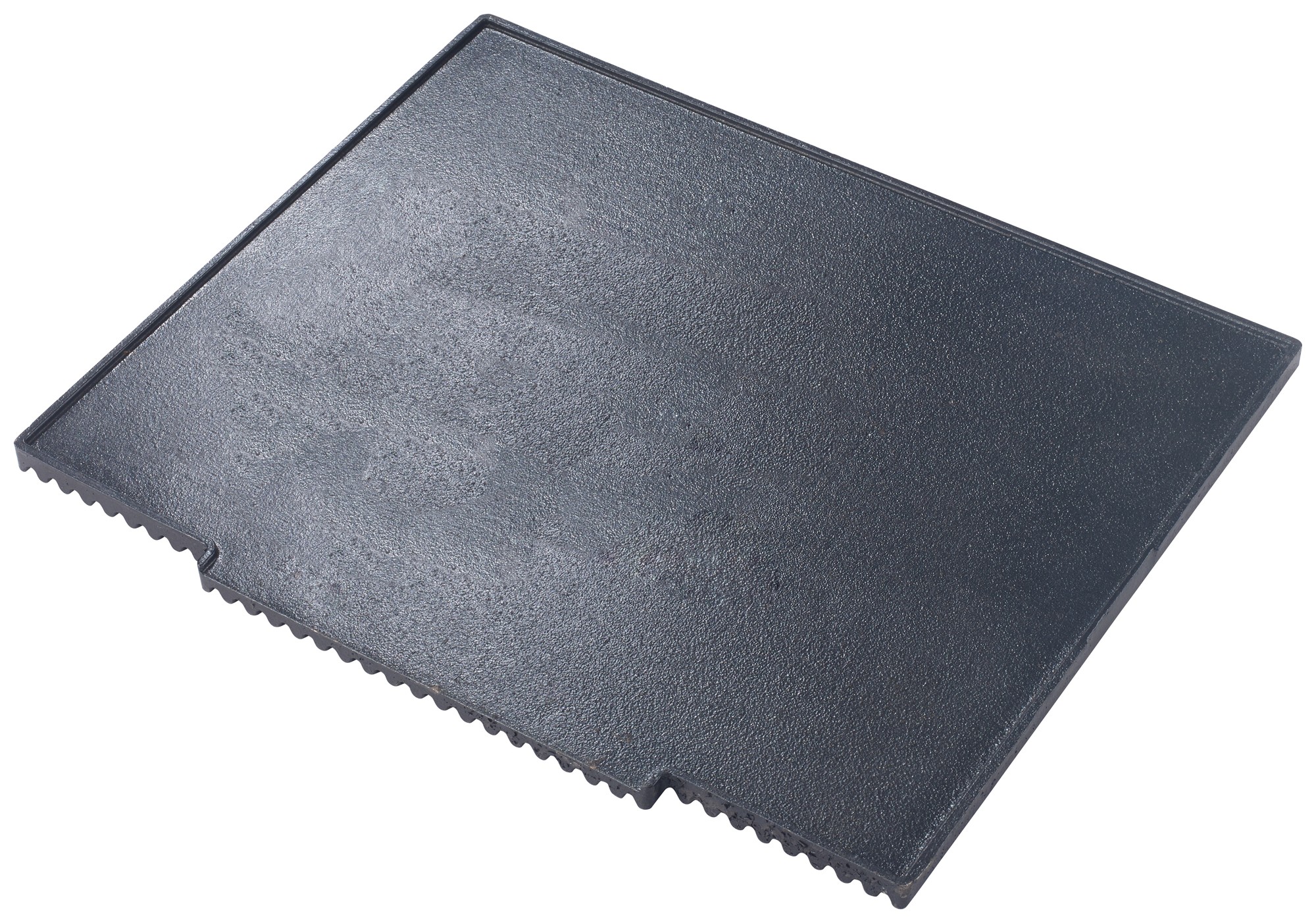 Winco EPSG-RF1C Cast Iron Flat Top Griddle Plate for EPG-1C