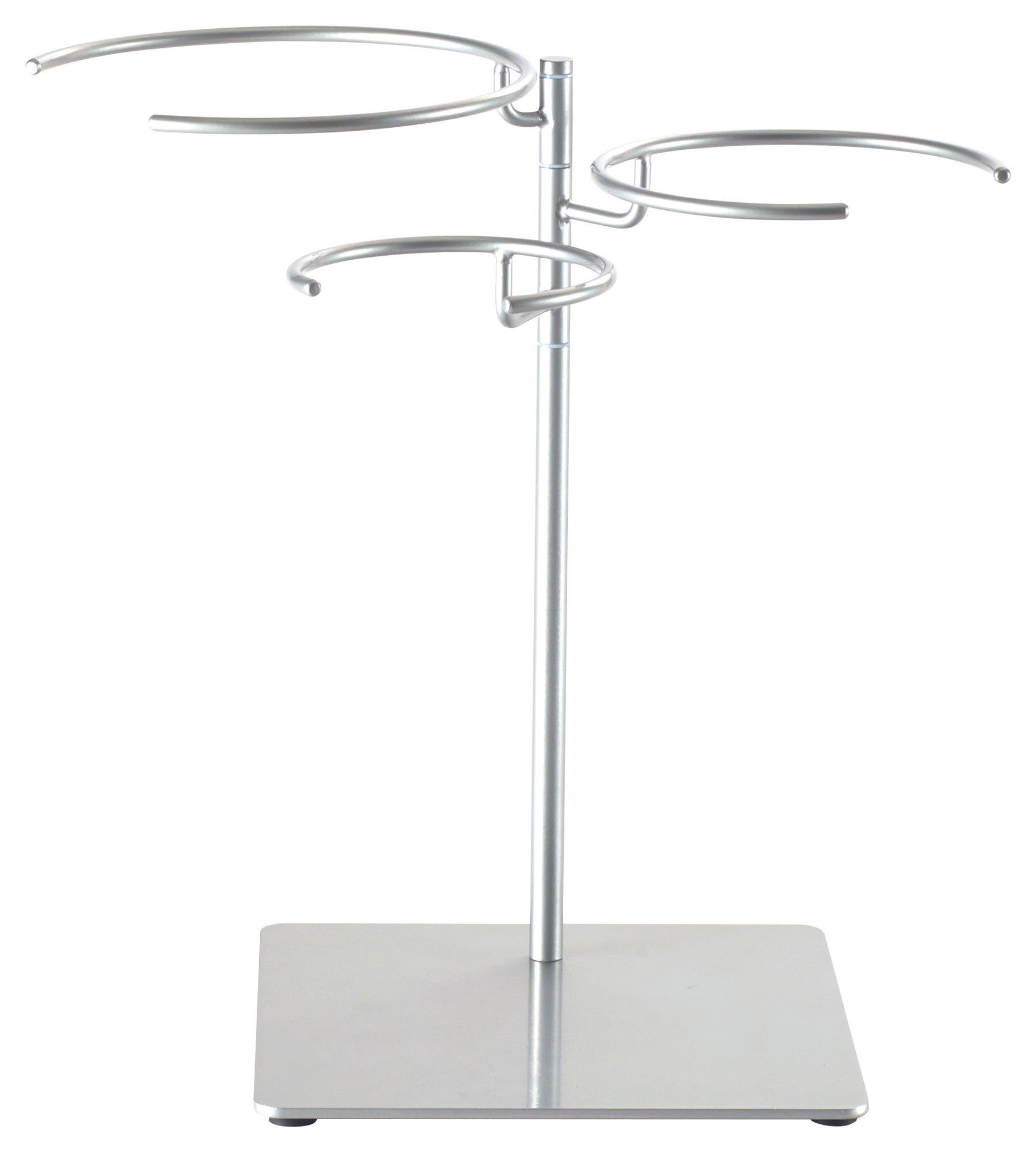 Winco ESV-BH Spectrum Multi-Ring Bag Stand Holder