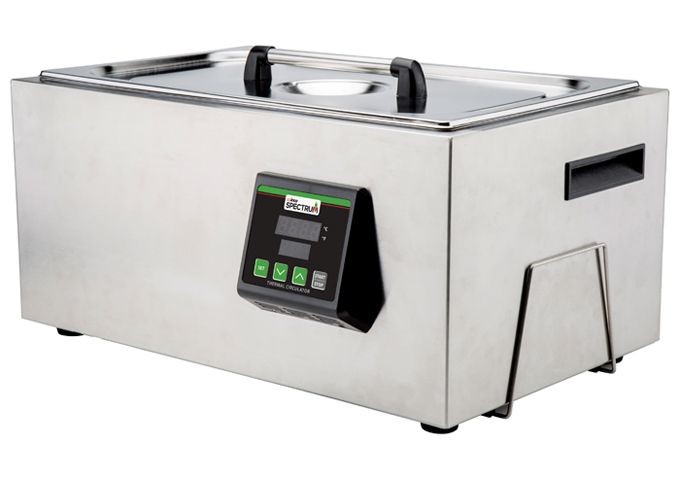 Winco ESVC-28 Spectrum Sous Vide Cooker, 28 Liter