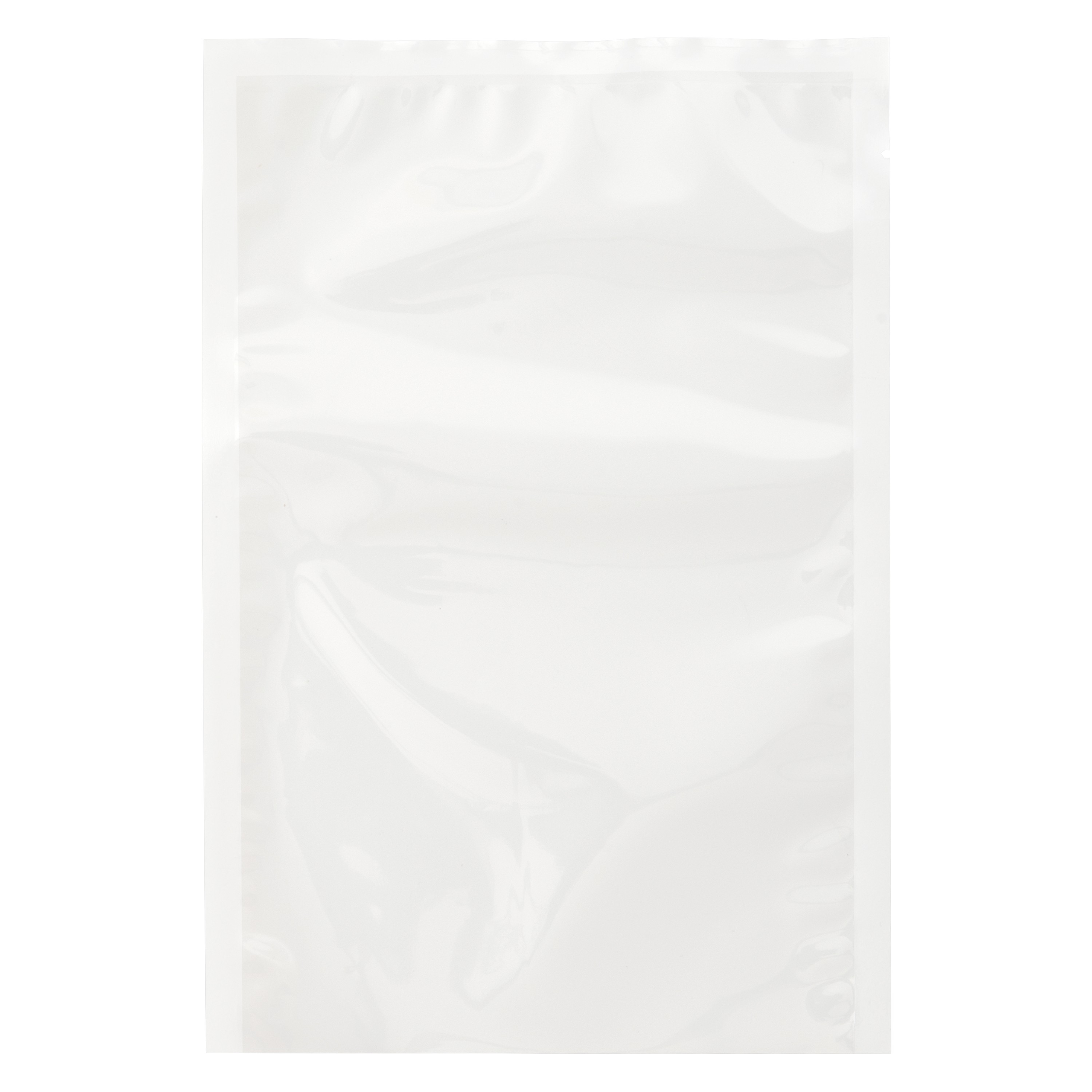 Winco EVPB-0812 Spectrum Boil-In Vacuum Sealer Bags, 8" x 12" - 100 pcs
