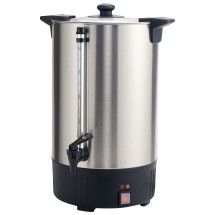 Winco EWB-100A Commercial Stainless Steel Water Boiler, 100-Cup, 120V