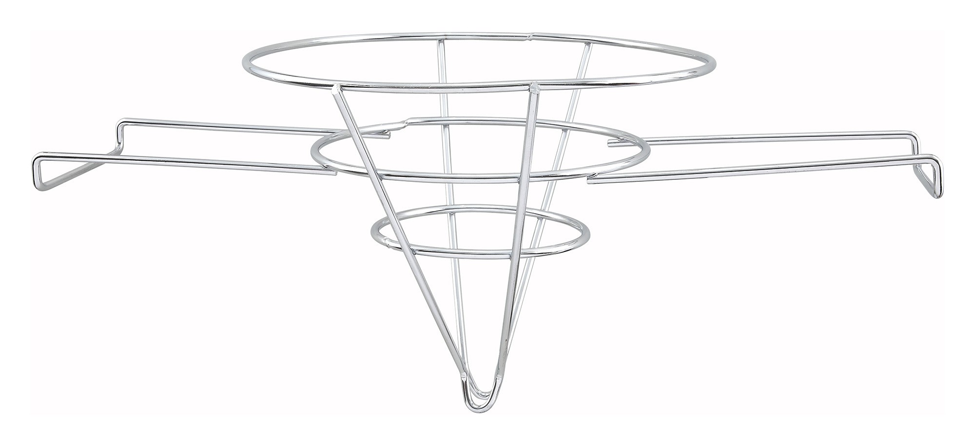 Winco FF-10 Fryer Filter Cone Holder 10"