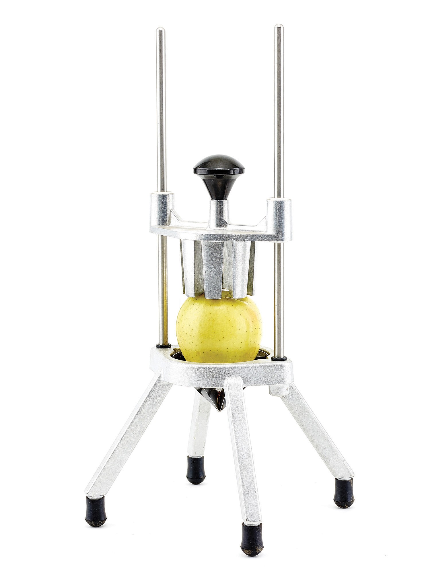 Winco FWS-6 6-Section Kattex Fruit Wedge Quick Slicer