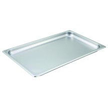 Winco SPF1 Full Size Steam Table Pan, 25 Gauge, 1-1/2&quot; Deep