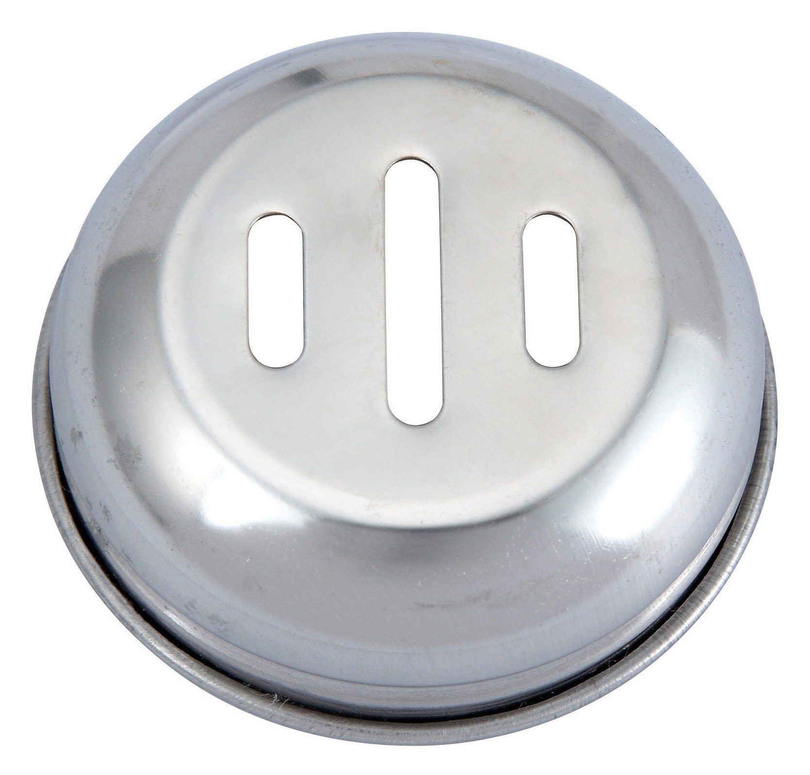 Winco G-108C Slotted Top for Rounded Cheese Shaker (G-108)