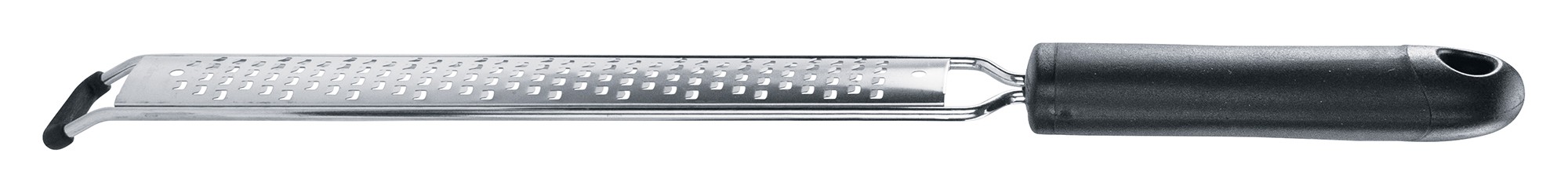 Winco GT-204 Zester Blade Grater with Anti-Slip Feet