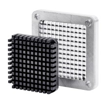 Winco HCD-250BK 1/4" Kattex Replacement Blade & Block for HCD-Quick Slice Chopper / Dicer