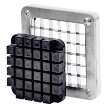 Winco HCD-500BK 1/2&quot; Kattex Replacement Blade &#38; Block for HCD- Quick Slice Chopper / Dicer