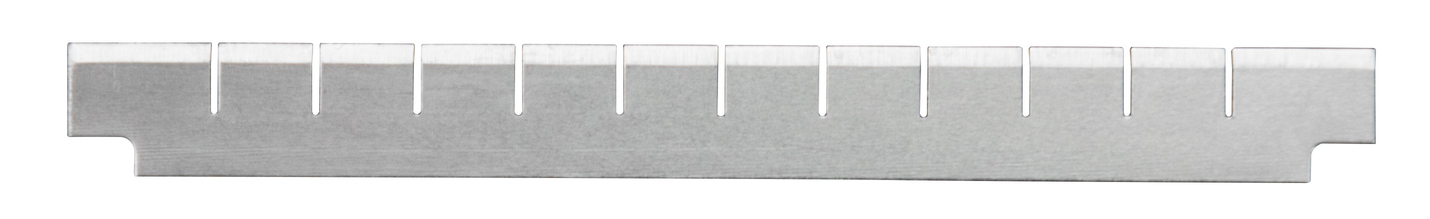 Winco HFC-250R 1/4" Cut Replacement Blades for Kattex HFC Quick Slice Fry Cutters