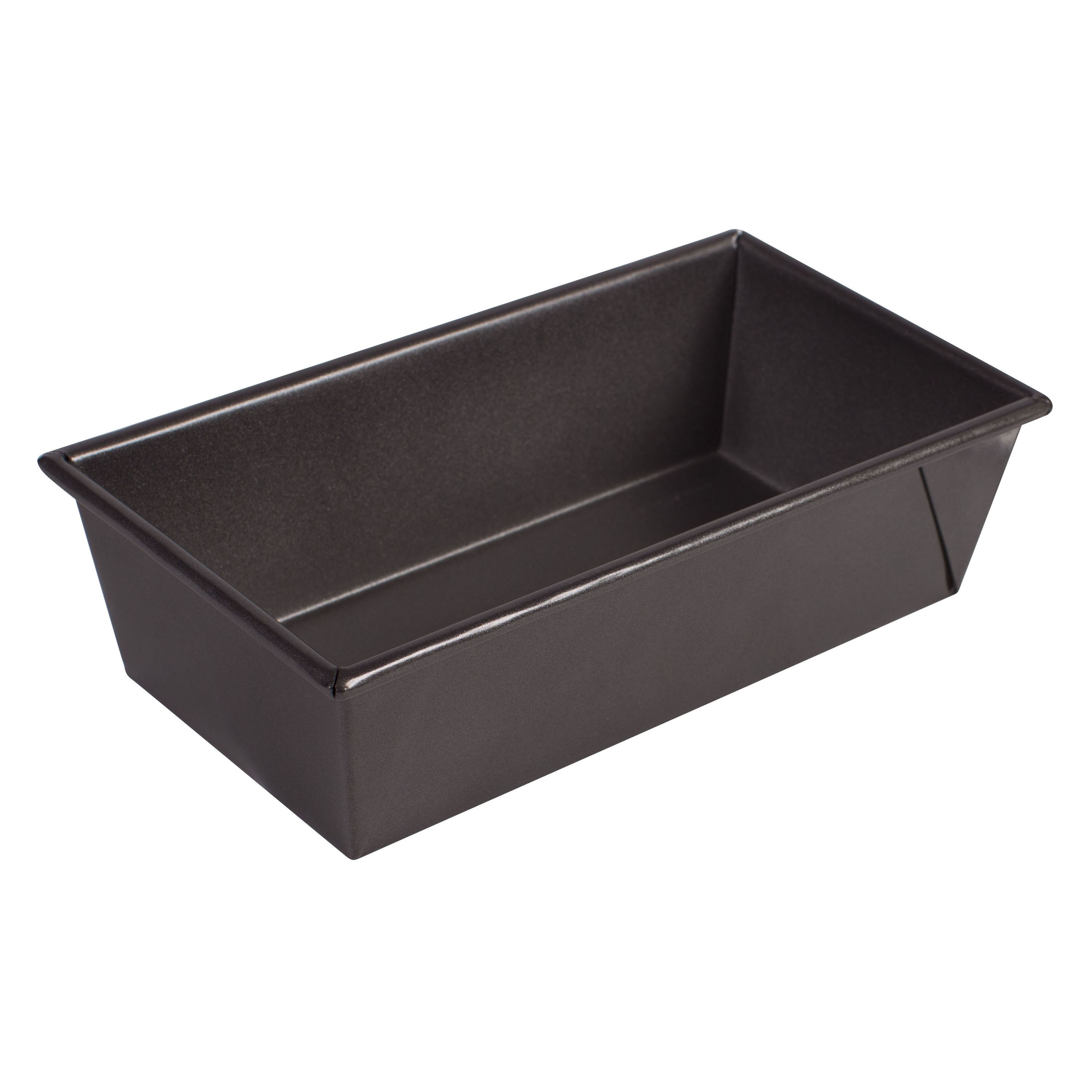 Winco HLF-150 Non-Stick Aluminized Steel Loaf Pan, 1.5 Lb.