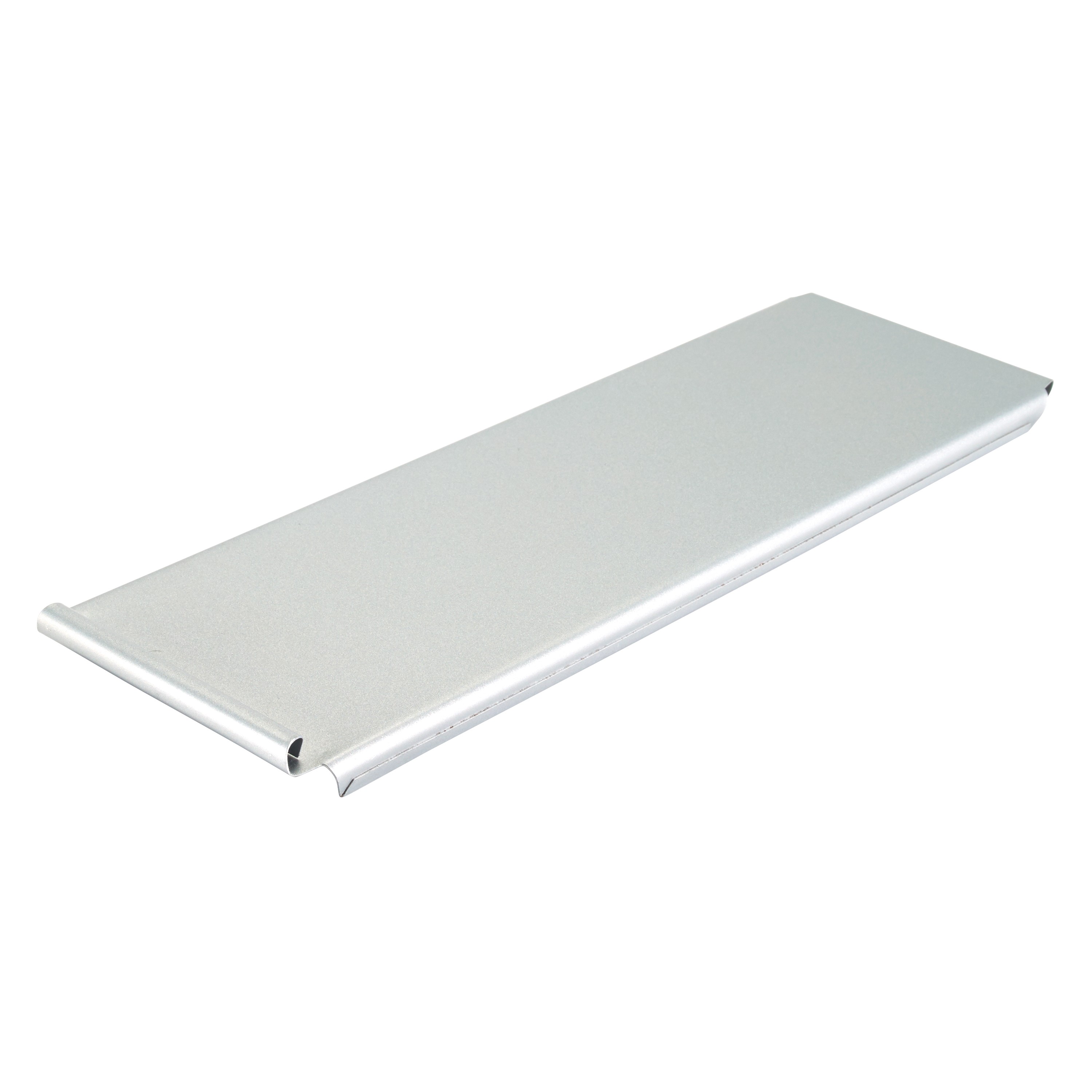 Winco HPP-15L Aluminized Steel Pullman Pan Sliding Cover 13" for #HPP-15