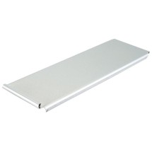 Winco HPP-15L Aluminized Steel Pullman Pan Sliding Cover 13&quot; for #HPP-15