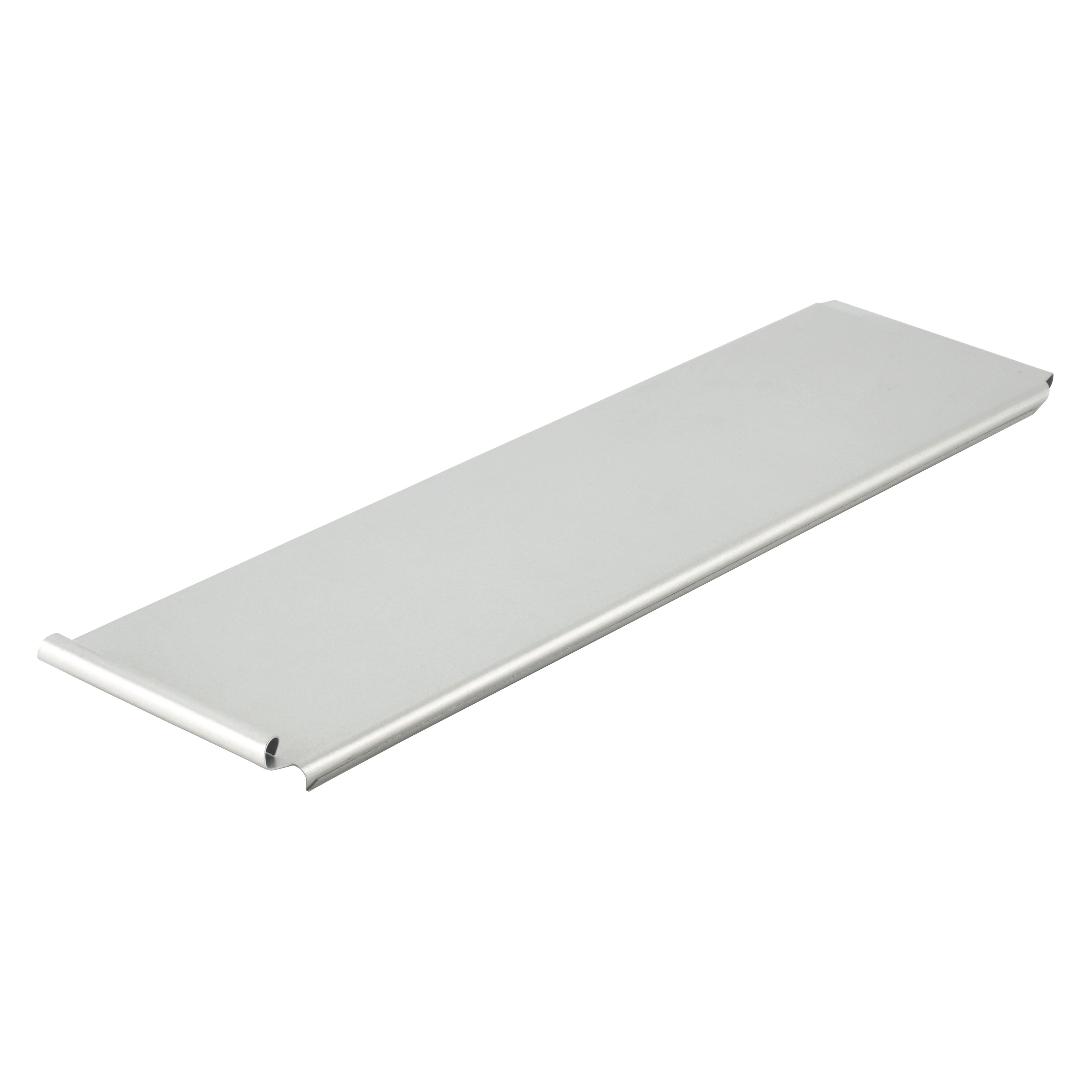 Winco HPP-20L Aluminized Steel Pullman Pan Sliding Cover 16"