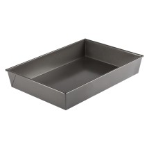 Winco HRCP-1812 Rectangular Non-Stick Cake Pan 18" x 12"