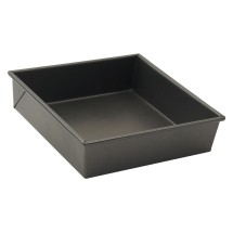Winco HSCP-0808 Square Non-Stick Cake Pan 8" x 8"