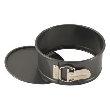 Winco HSP-063 Springform Pan with Detachable Bottom 6"