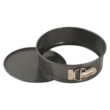 Winco HSP-083 Springform Pan with Detachable Bottom 8"