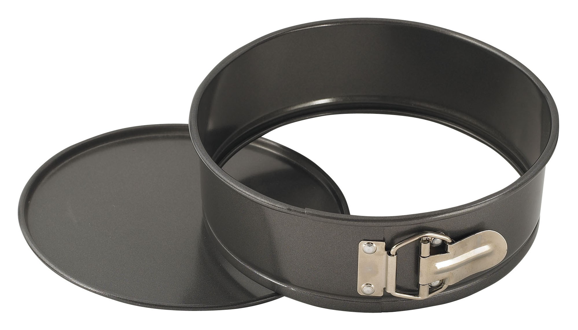 Winco HSP-083 Springform Pan with Detachable Bottom 8"