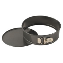 Winco HSP-093 Springform Pan with Detachable Bottom 9"