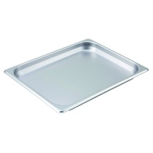 Winco SPH1 Half Size Steam Table Pan 1-1/4&quot; Deep