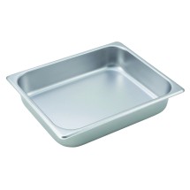 Winco SPH2 Half Size Steam Table Pan 2-1/2&quot; Deep