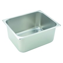 Winco SPH6 Half Size Steam Table Pan 6&quot; Deep