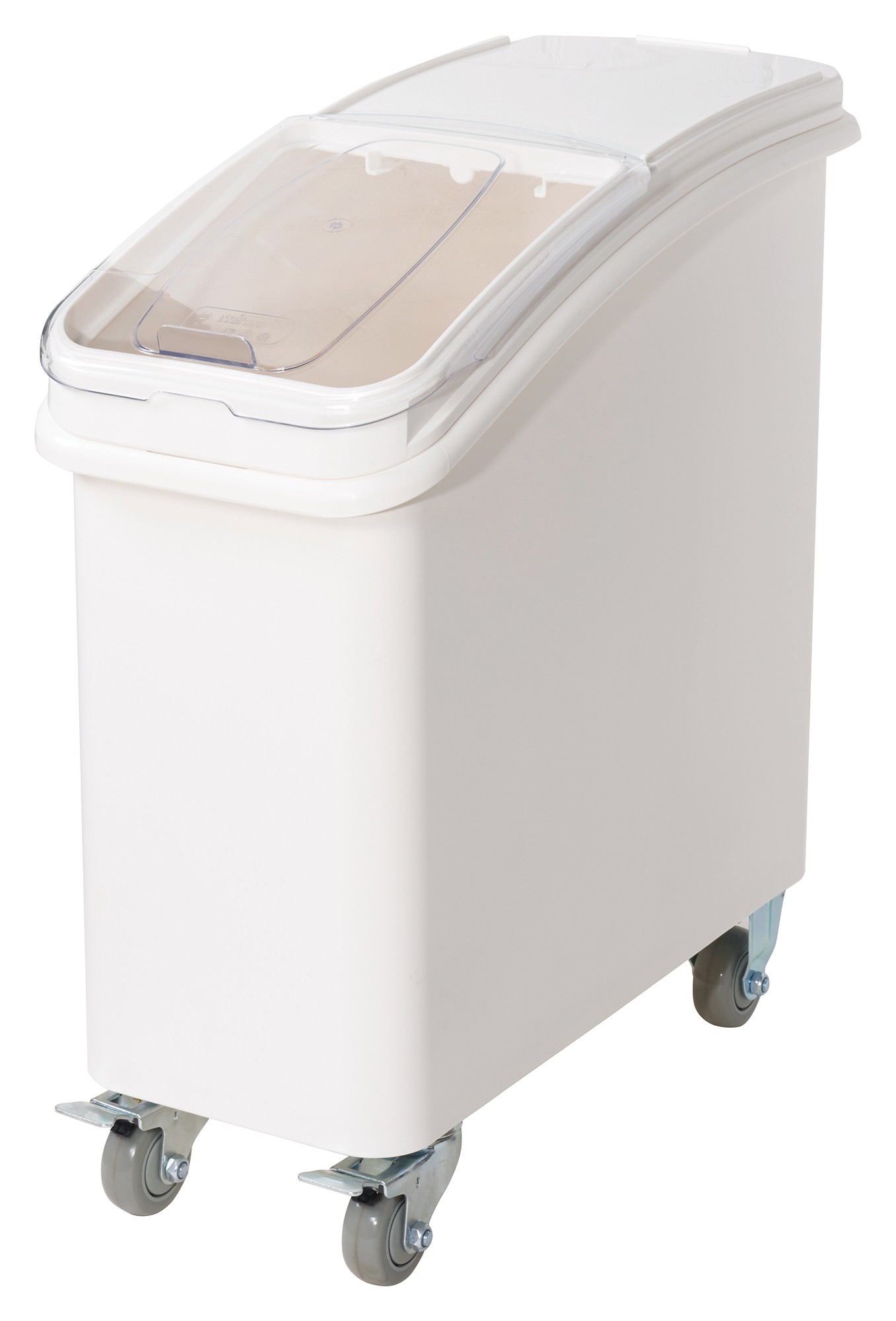 Winco IB-21 Plastic Ingredient Bin, 21 Gallon
