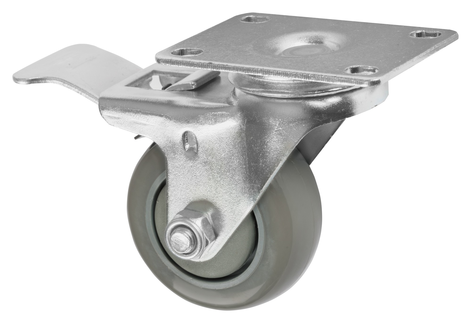 Winco IB-C3B Caster with Break for IB-21 & IB-27