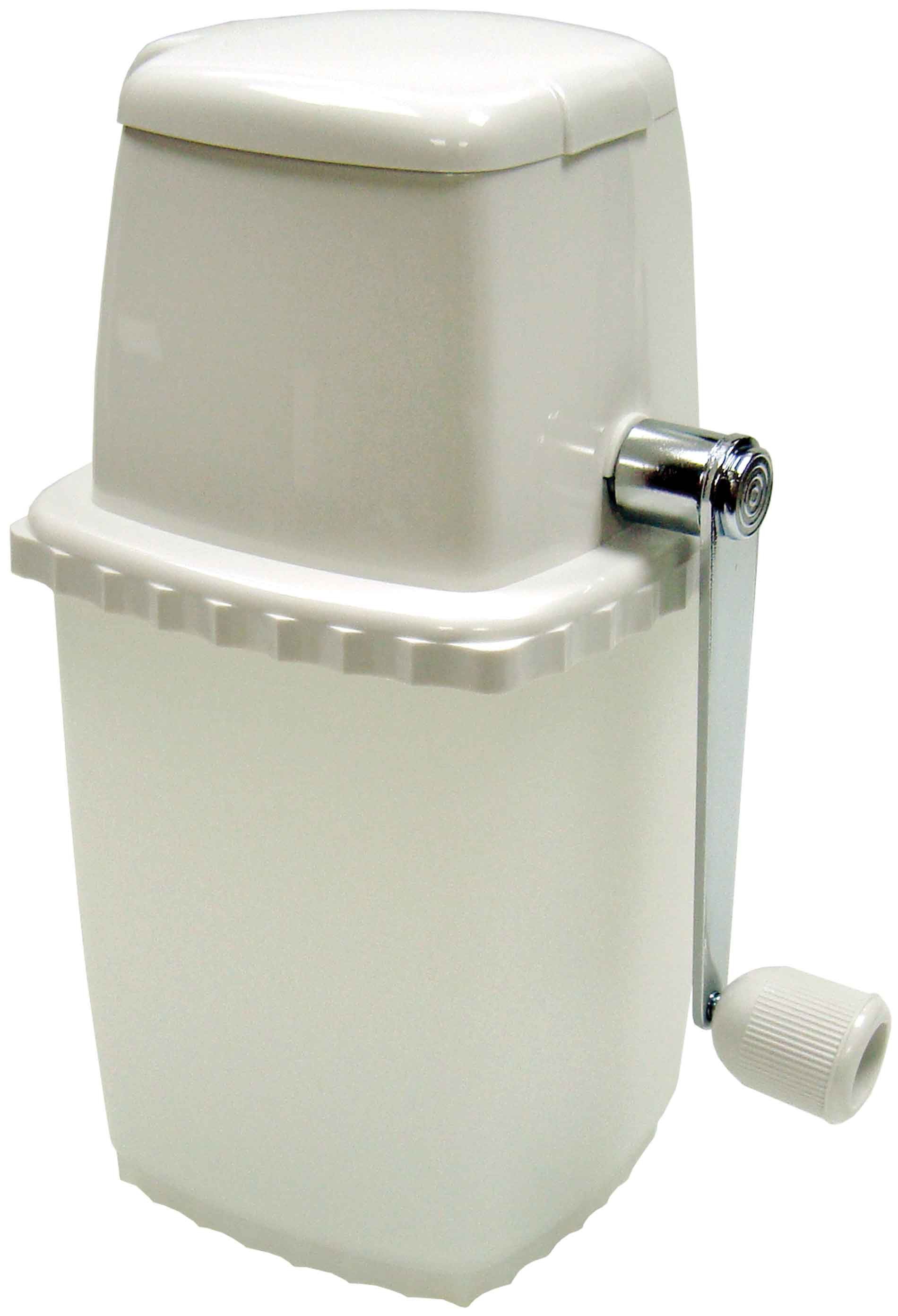 Winco ICP-9 Manual Ice Crusher, 9-1/2" x 6-1/2"