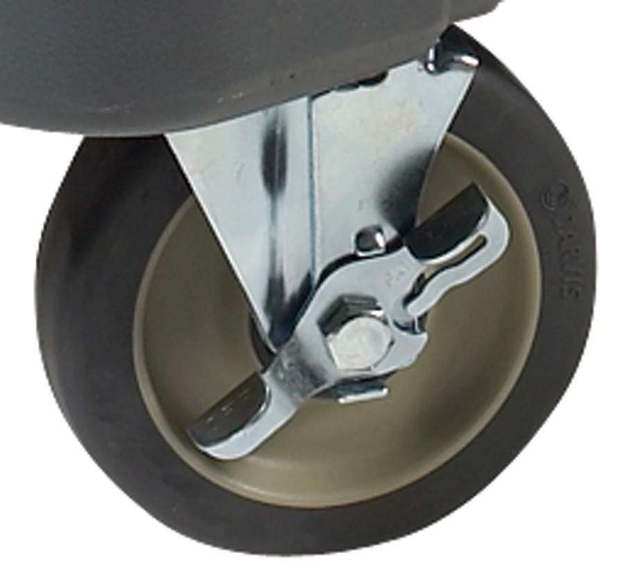 Winco IIC-C5B Caster with Brake for IIC-29, 8