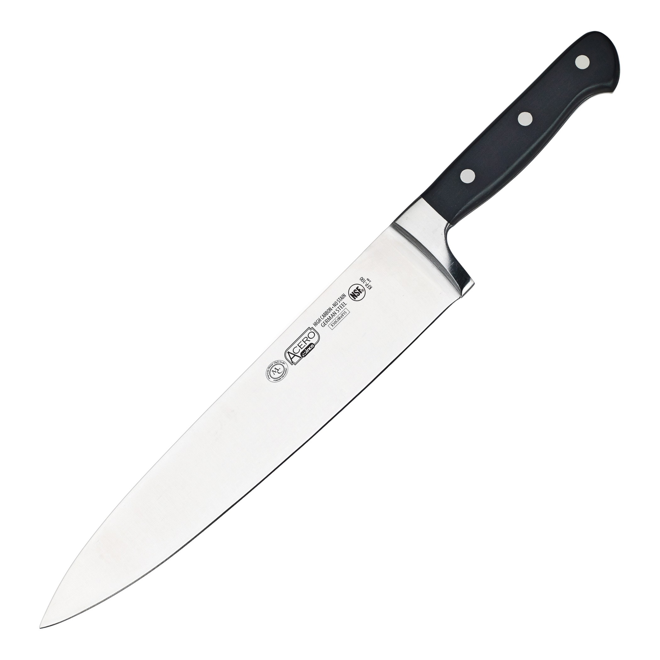 Winco KFP-100 Chef Knife 10"