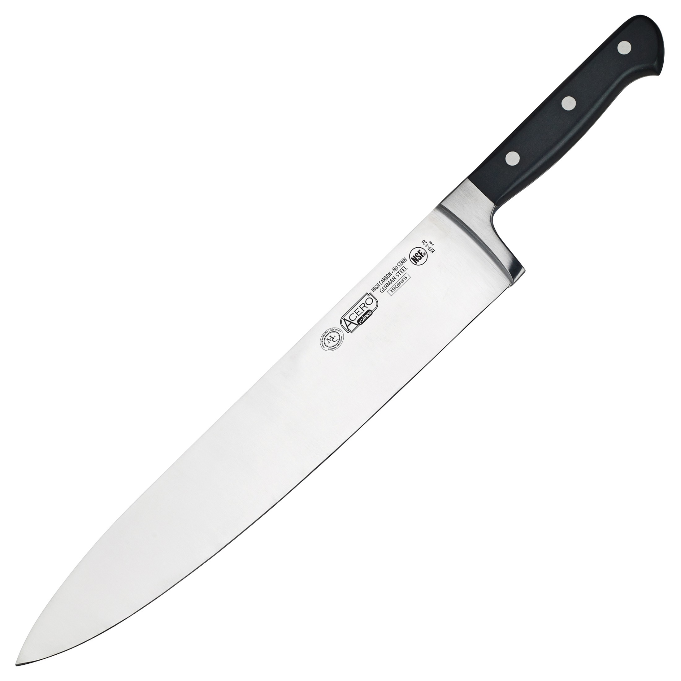 Winco KFP-120 Chef Knife 12"