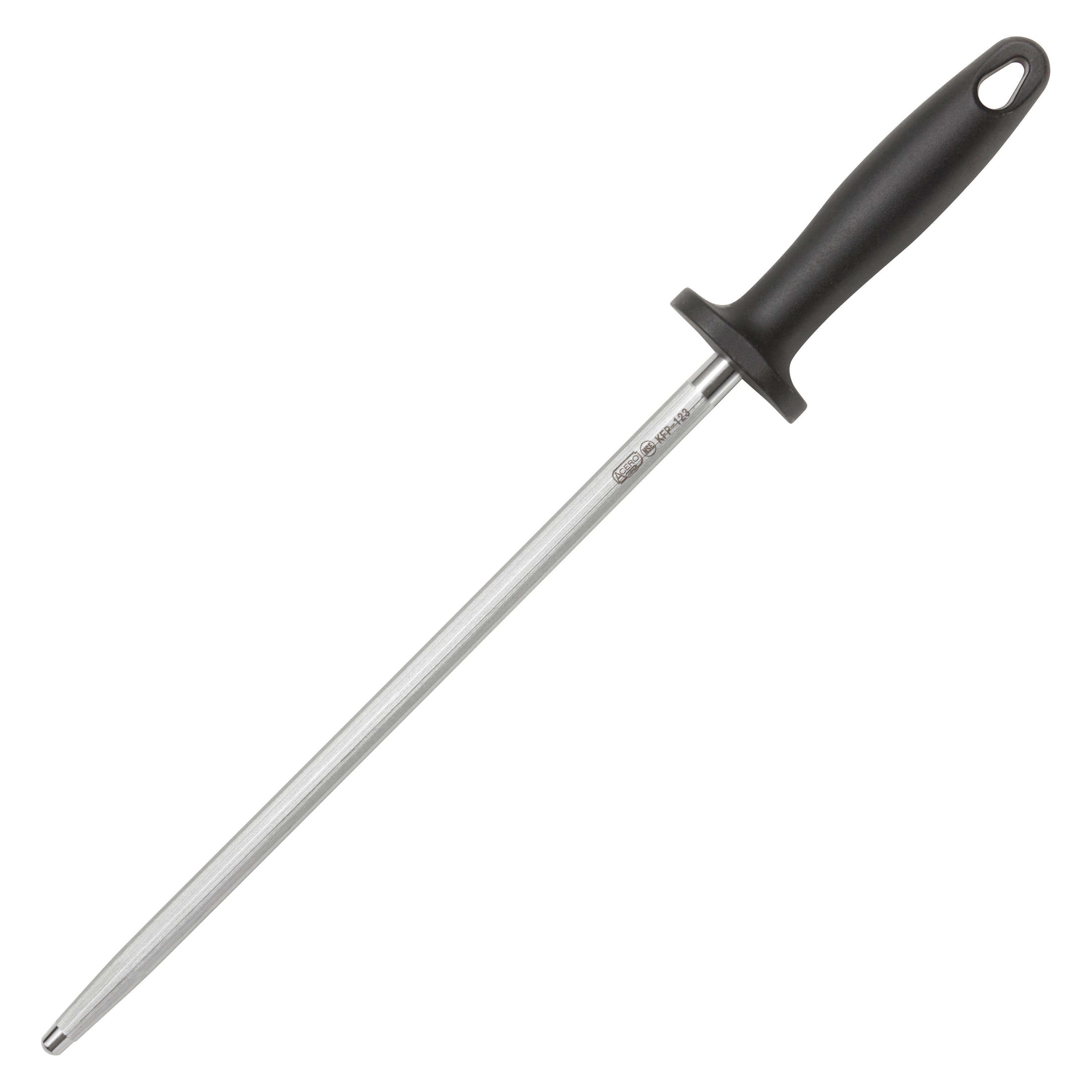 Winco KFP-123 Acero Sharpening Steel 12