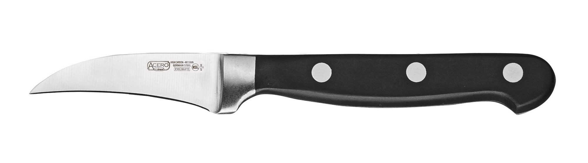 Winco KFP-30 Acero 2-3/4" Peeling Knife