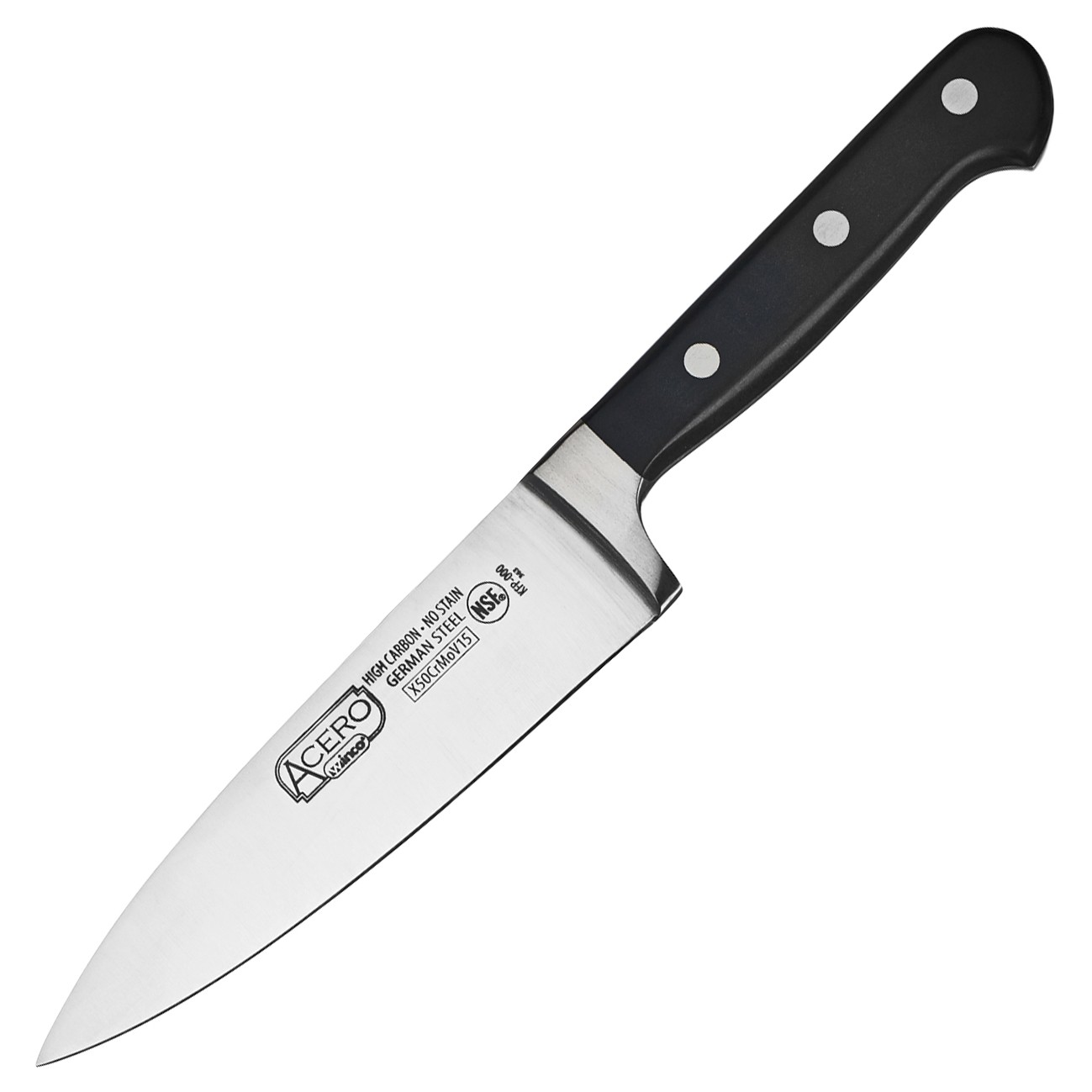 Winco KFP-60 Chef Knife 6"