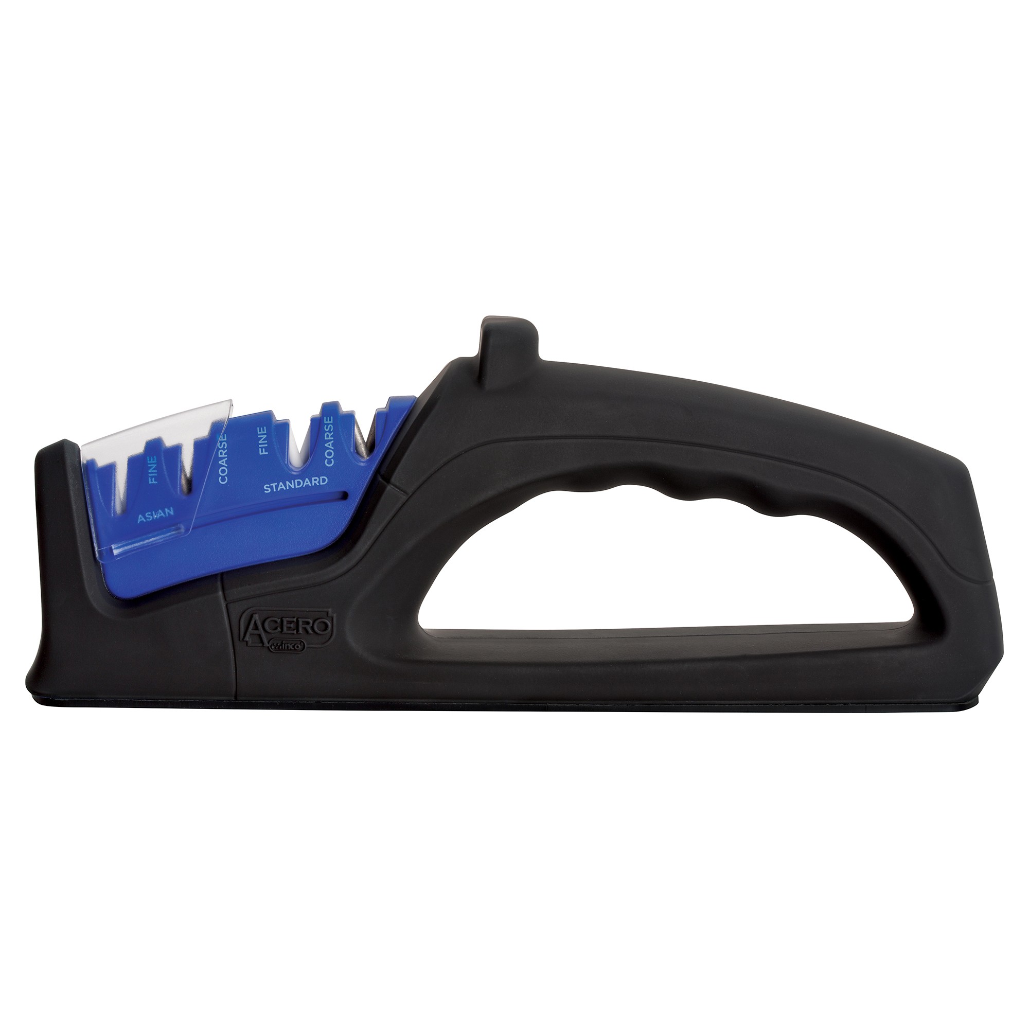 Winco KSP-4 Four Stage Manual Acero Knife Sharpener